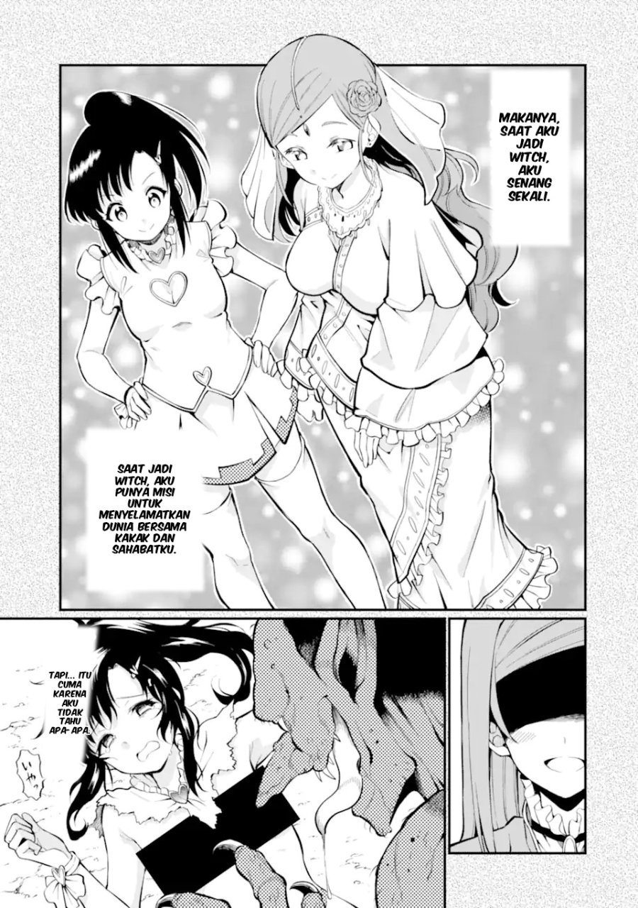 Baca Hoshokusha Kei Mahou Shoujo - Chapter 10 halaman 7