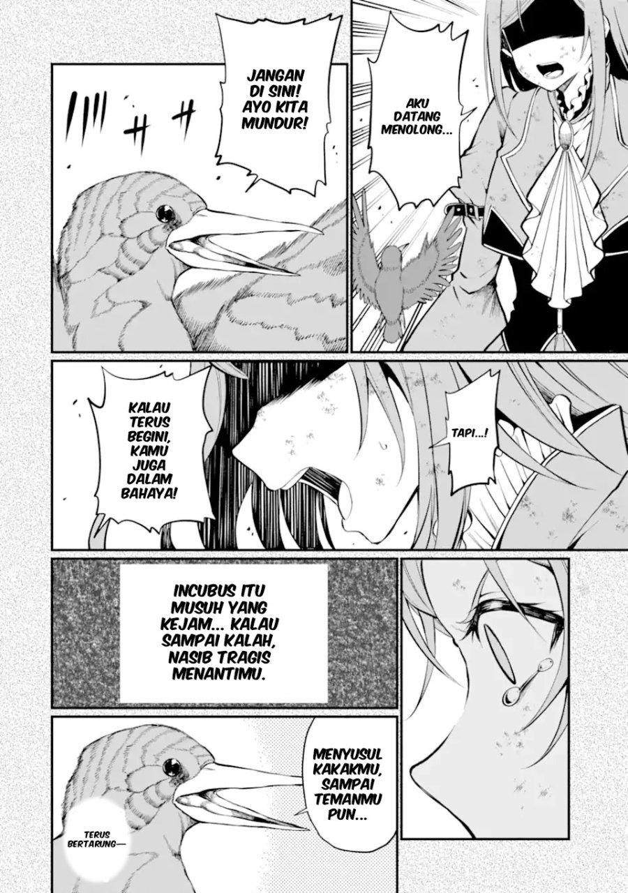 Baca Hoshokusha Kei Mahou Shoujo - Chapter 10 halaman 8
