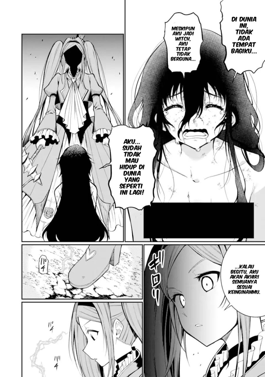 Baca Hoshokusha Kei Mahou Shoujo - Chapter 11 halaman 12