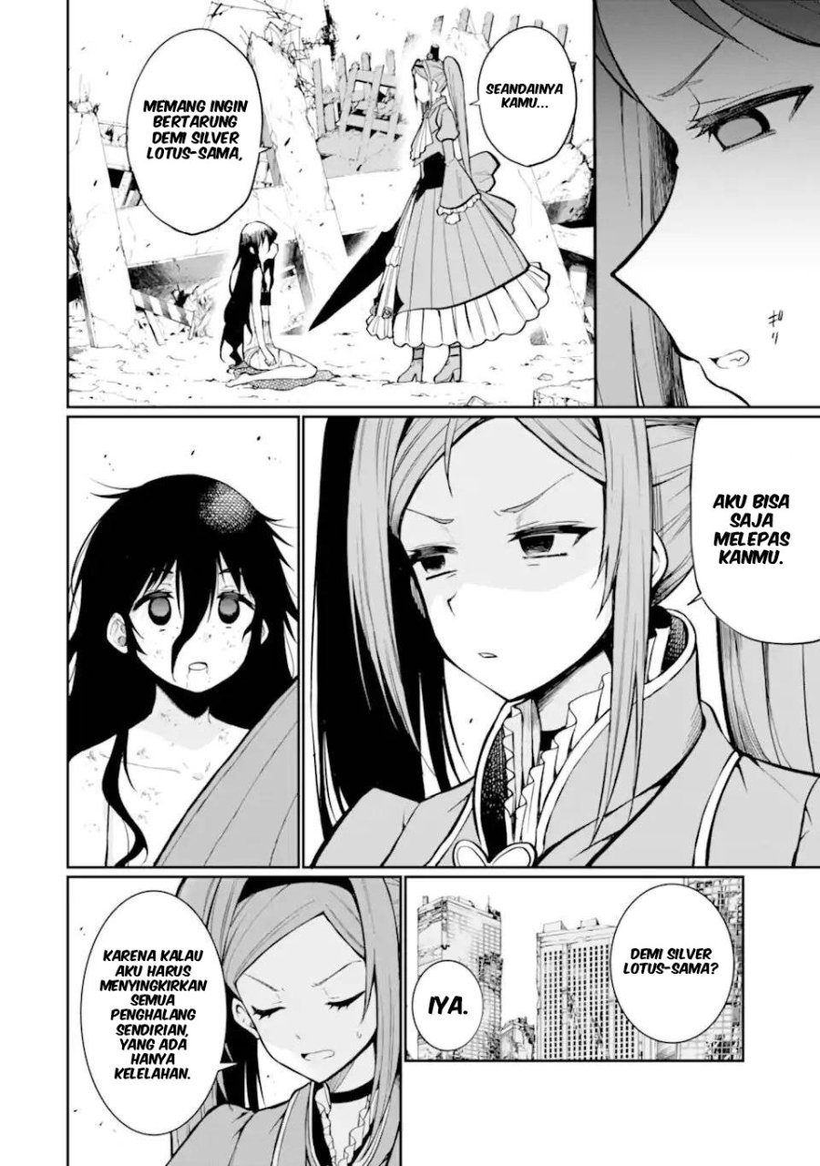Baca Hoshokusha Kei Mahou Shoujo - Chapter 11 halaman 13