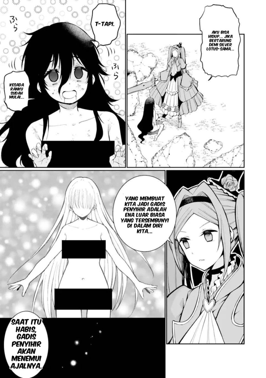 Baca Hoshokusha Kei Mahou Shoujo - Chapter 11 halaman 14