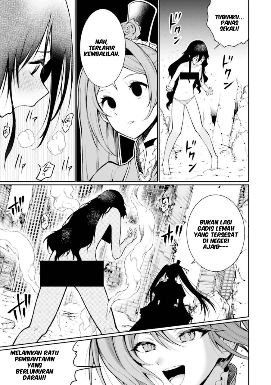 Baca Hoshokusha Kei Mahou Shoujo - Chapter 11 halaman 18