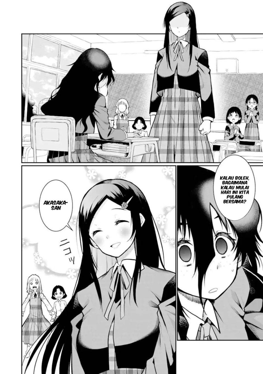 Baca Hoshokusha Kei Mahou Shoujo - Chapter 11 halaman 23