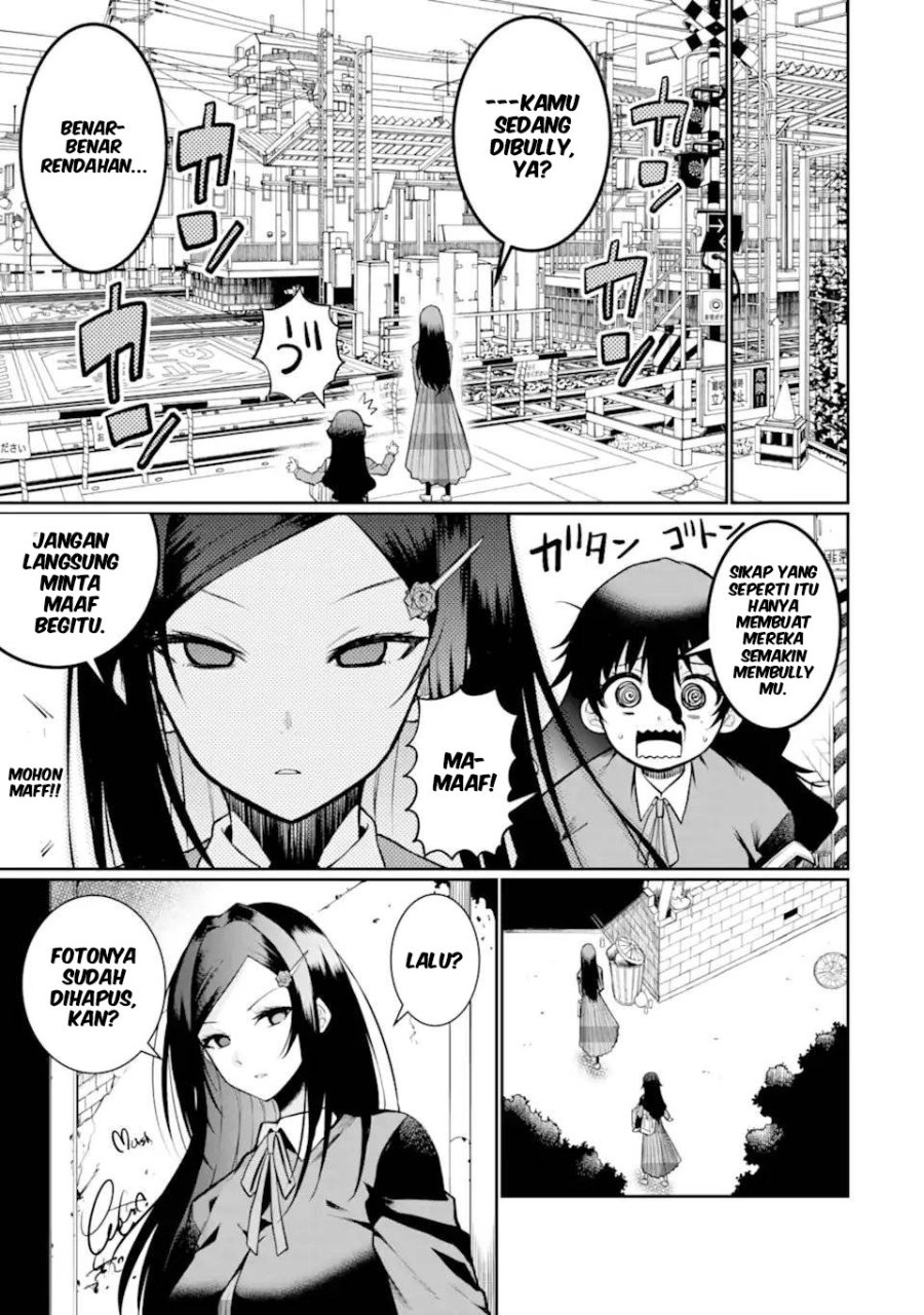 Baca Hoshokusha Kei Mahou Shoujo - Chapter 11 halaman 24
