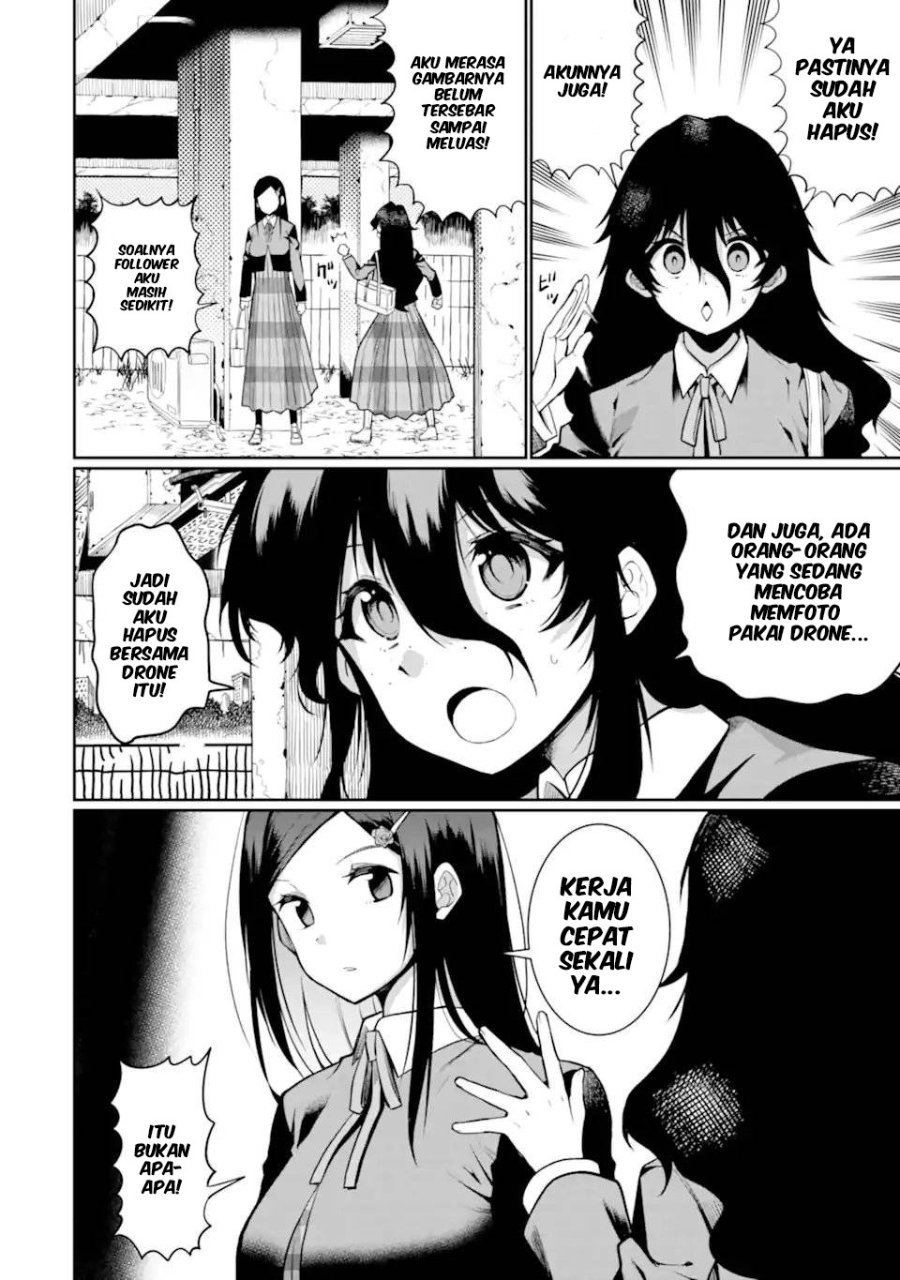 Baca Hoshokusha Kei Mahou Shoujo - Chapter 11 halaman 25