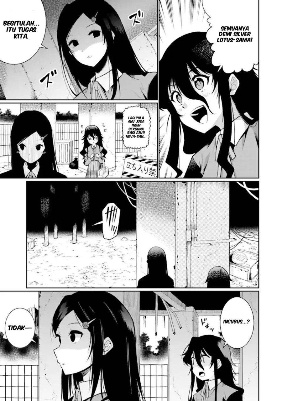 Baca Hoshokusha Kei Mahou Shoujo - Chapter 11 halaman 26