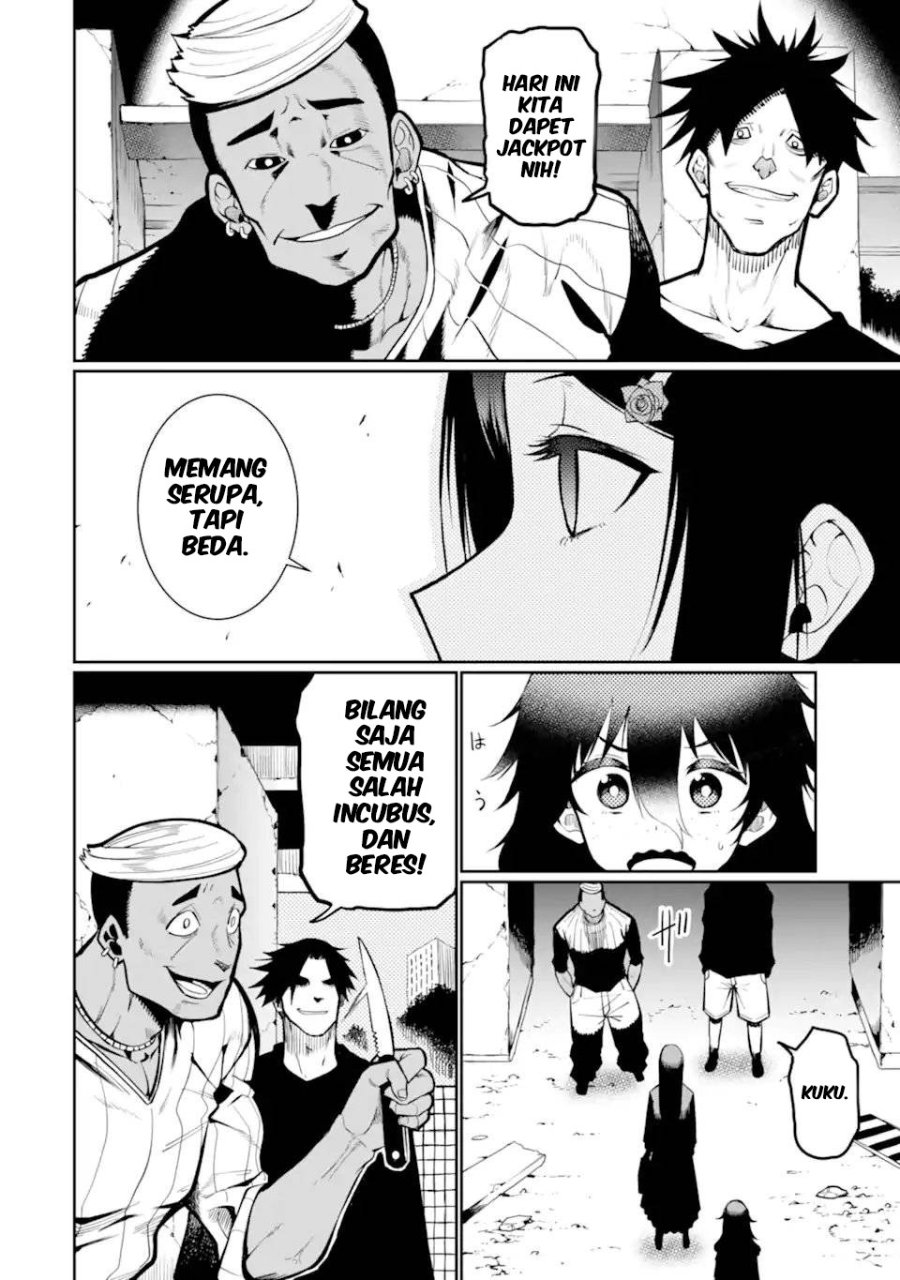 Baca Hoshokusha Kei Mahou Shoujo - Chapter 11 halaman 27