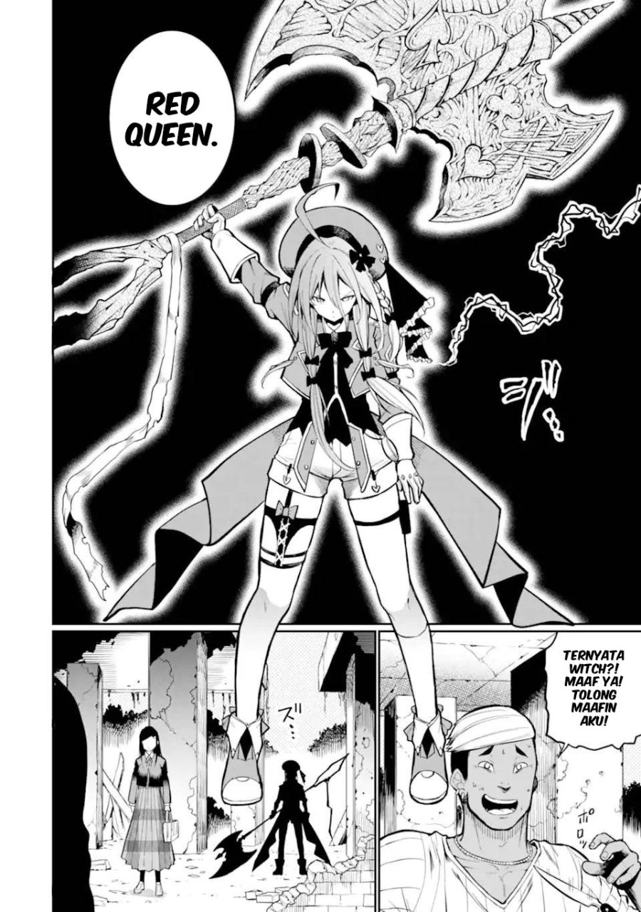Baca Hoshokusha Kei Mahou Shoujo - Chapter 11 halaman 29