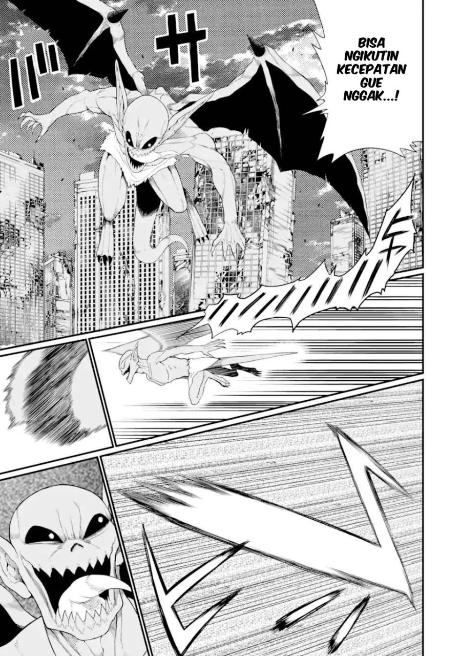 Baca Hoshokusha Kei Mahou Shoujo - Chapter 12 halaman 10