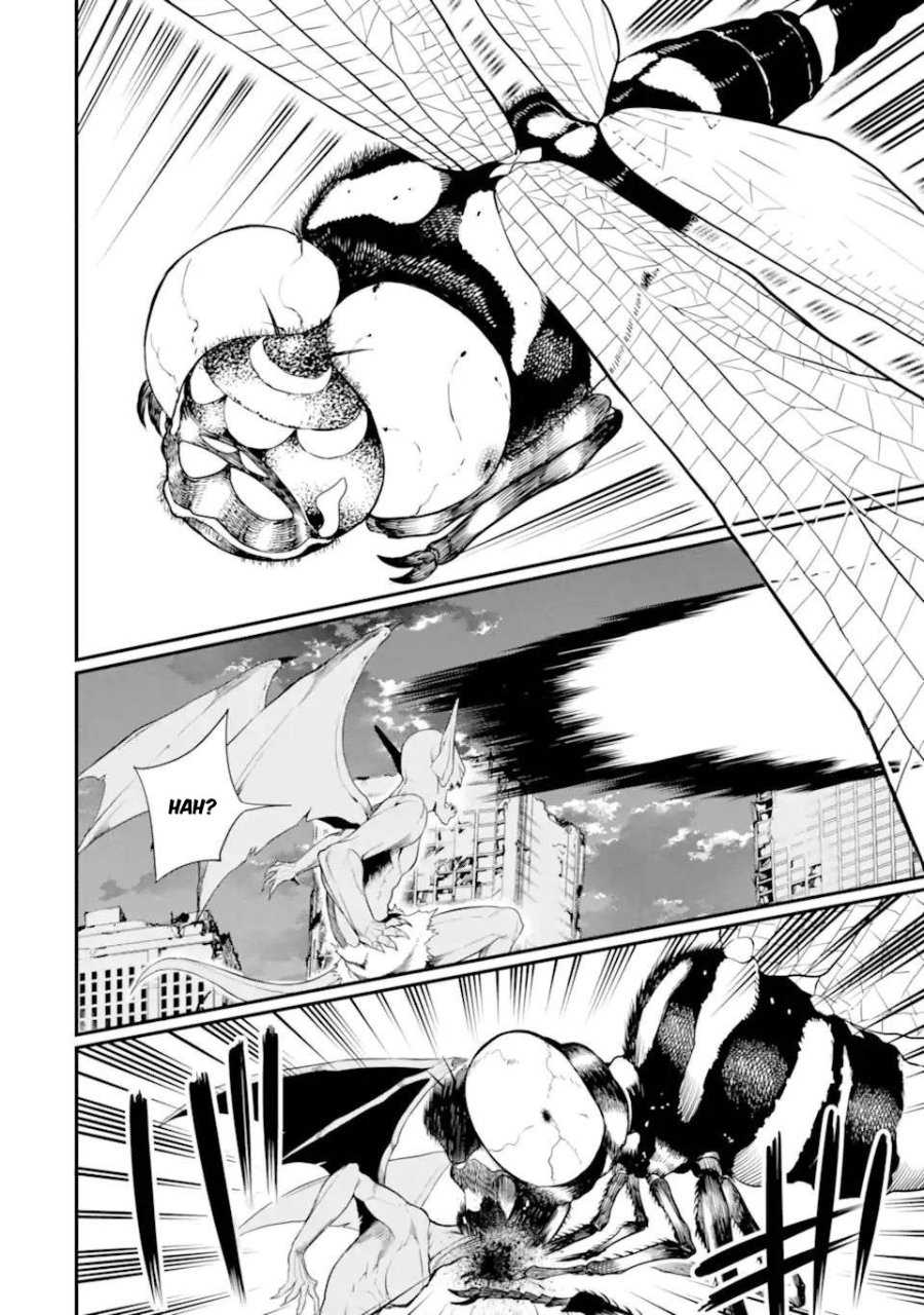 Baca Hoshokusha Kei Mahou Shoujo - Chapter 12 halaman 11