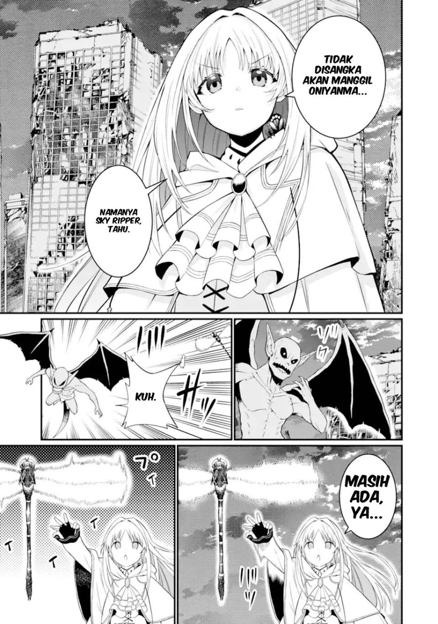 Baca Hoshokusha Kei Mahou Shoujo - Chapter 12 halaman 12