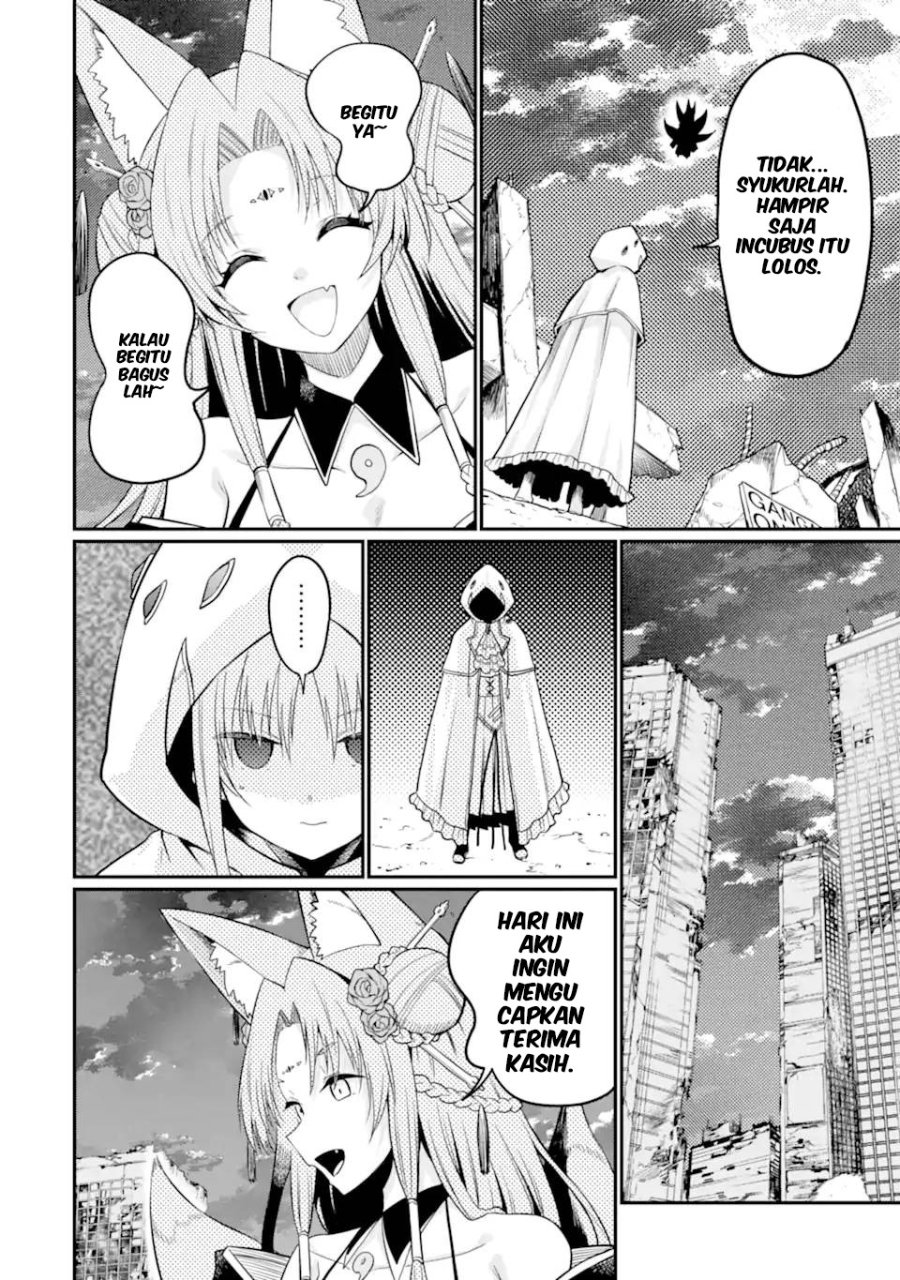 Baca Hoshokusha Kei Mahou Shoujo - Chapter 12 halaman 19