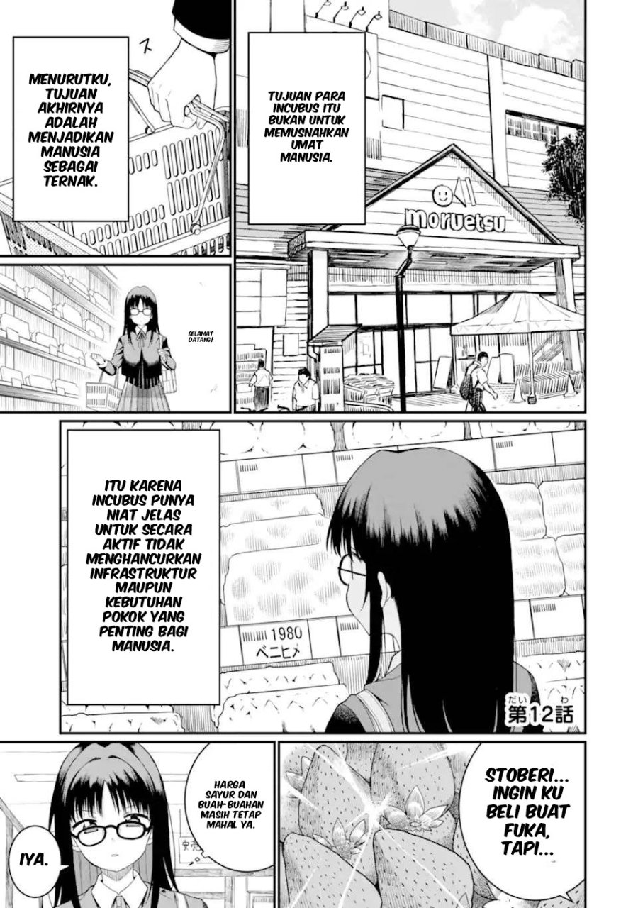 Baca Hoshokusha Kei Mahou Shoujo - Chapter 12 halaman 2