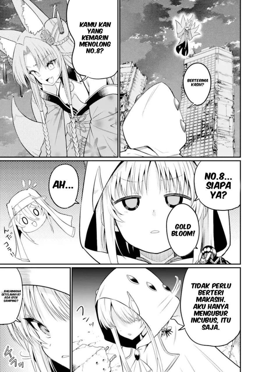 Baca Hoshokusha Kei Mahou Shoujo - Chapter 12 halaman 20