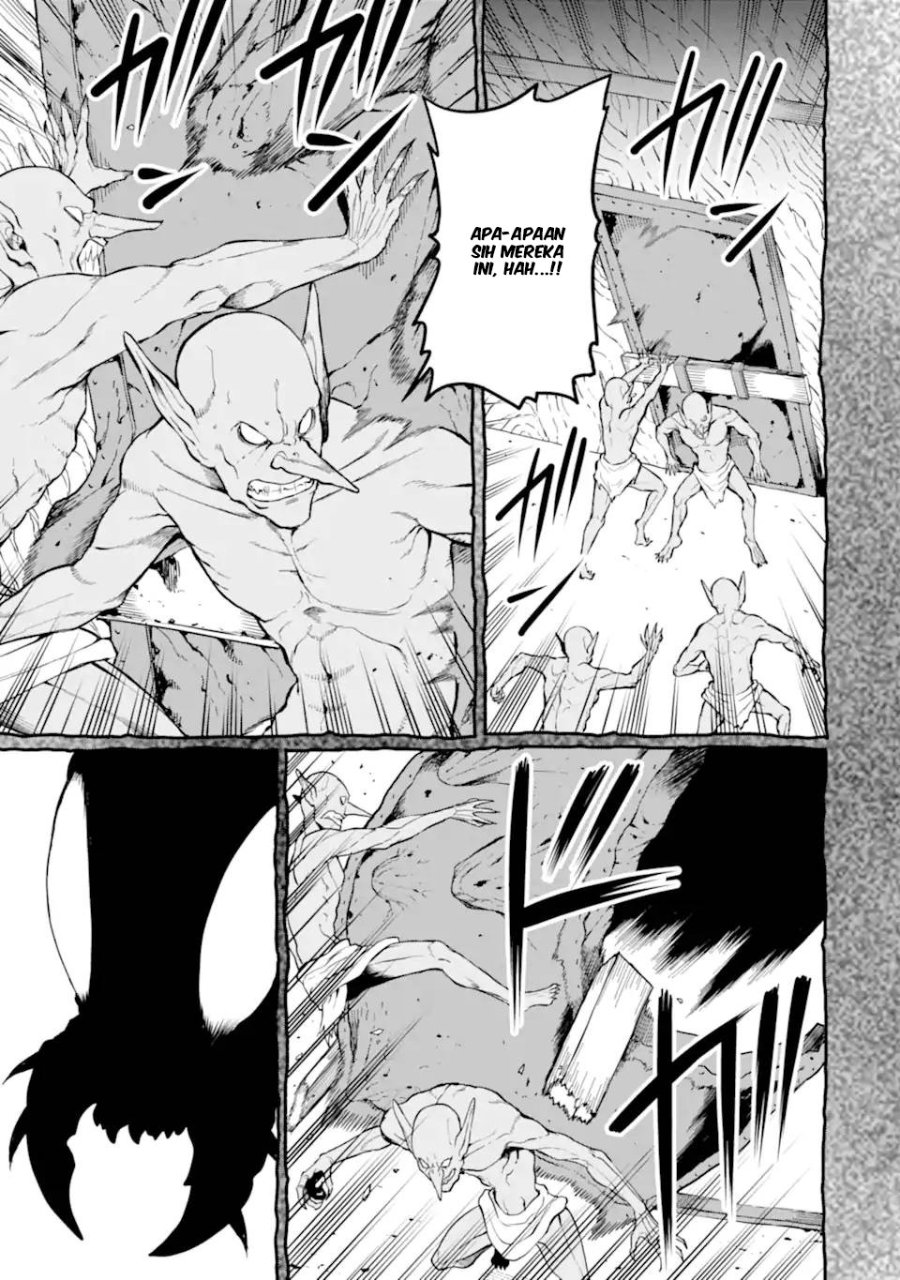 Baca Hoshokusha Kei Mahou Shoujo - Chapter 12 halaman 24