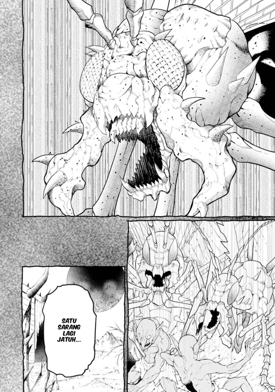 Baca Hoshokusha Kei Mahou Shoujo - Chapter 12 halaman 25