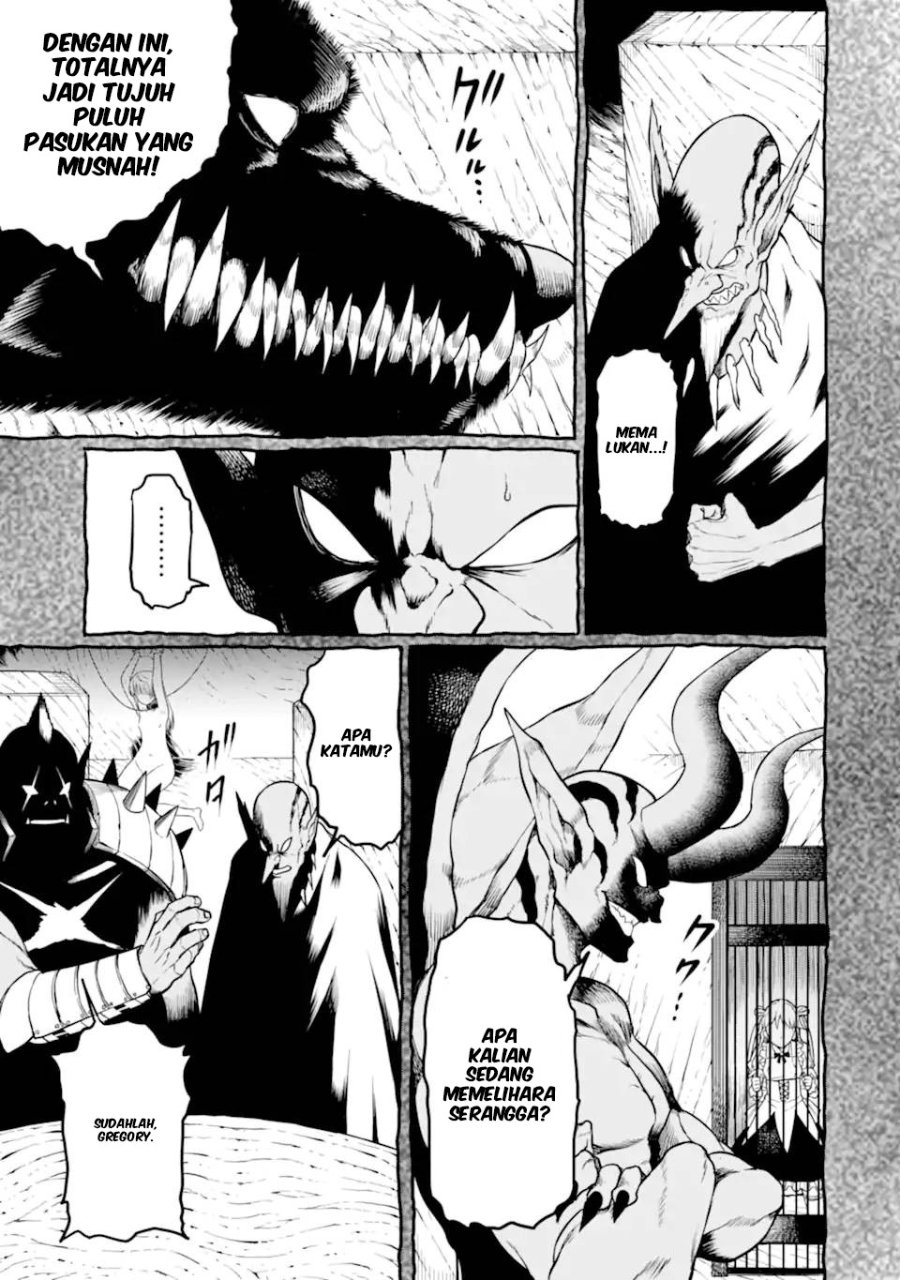 Baca Hoshokusha Kei Mahou Shoujo - Chapter 12 halaman 26