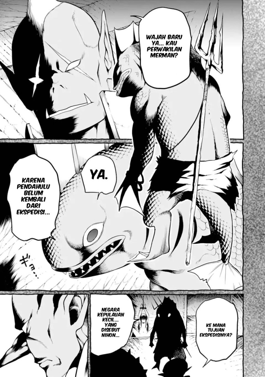 Baca Hoshokusha Kei Mahou Shoujo - Chapter 12 halaman 28