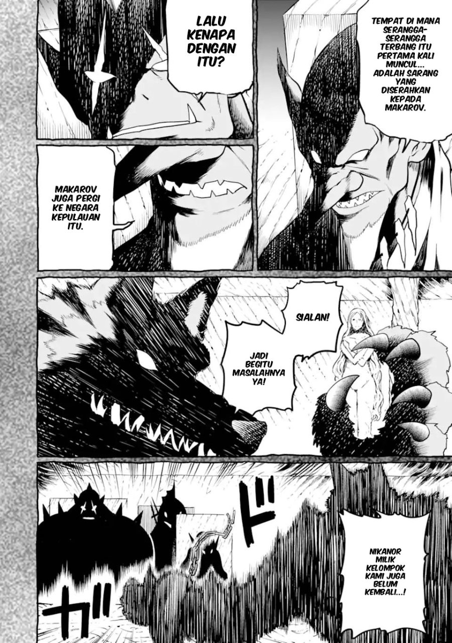 Baca Hoshokusha Kei Mahou Shoujo - Chapter 12 halaman 29