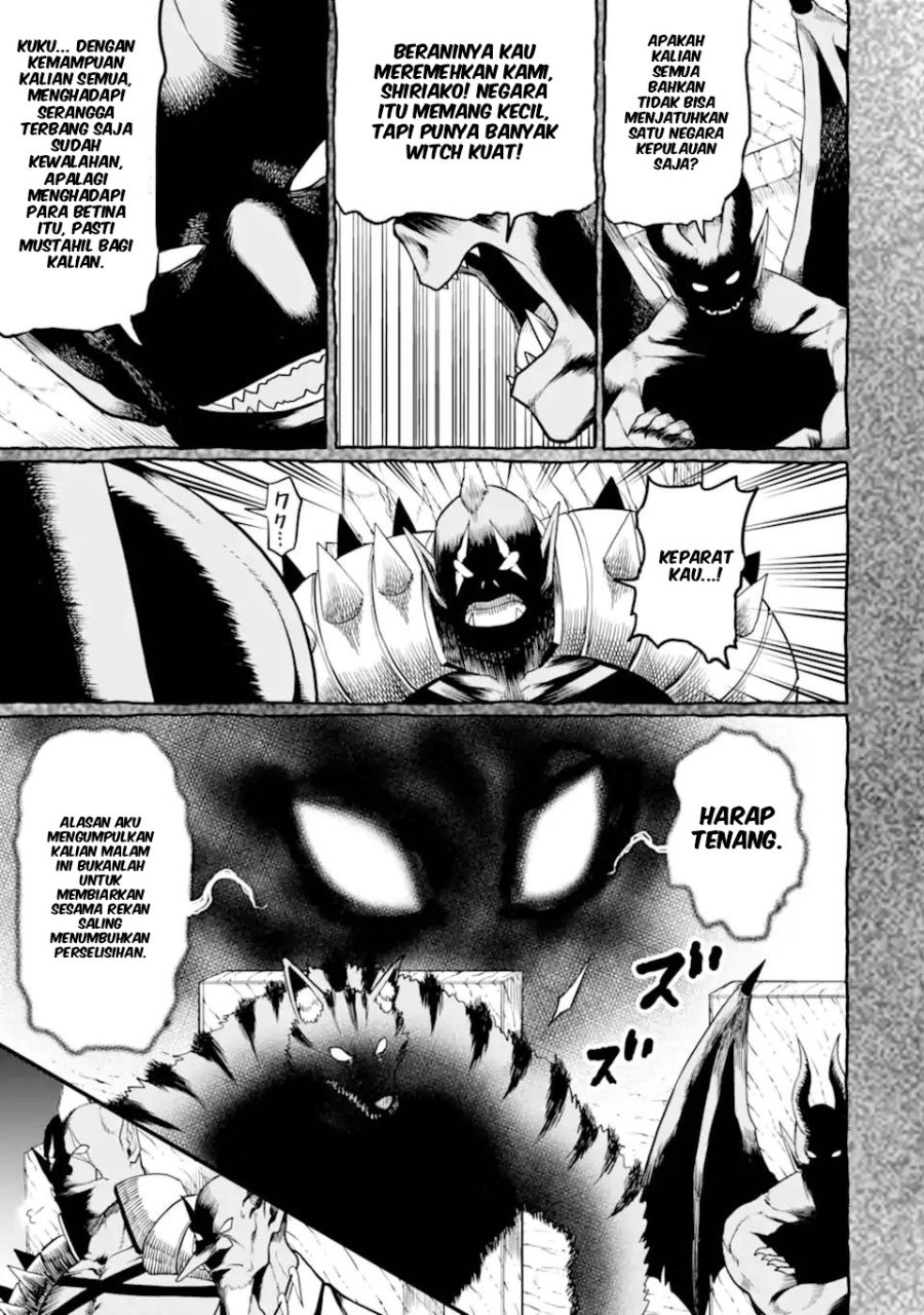 Baca Hoshokusha Kei Mahou Shoujo - Chapter 12 halaman 30