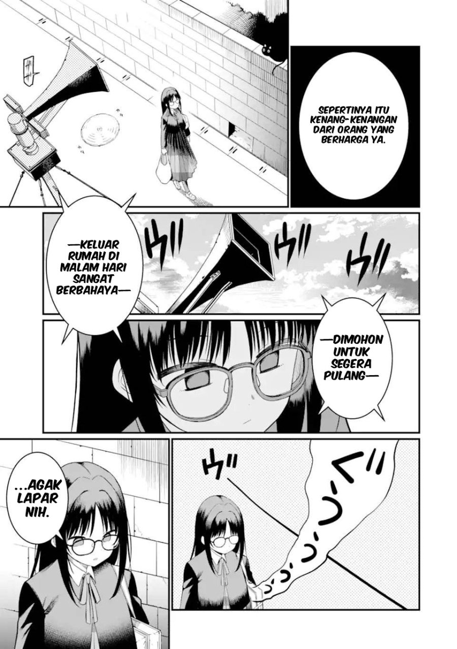 Baca Hoshokusha Kei Mahou Shoujo - Chapter 12 halaman 8