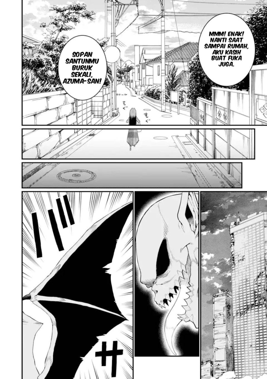 Baca Hoshokusha Kei Mahou Shoujo - Chapter 12 halaman 9