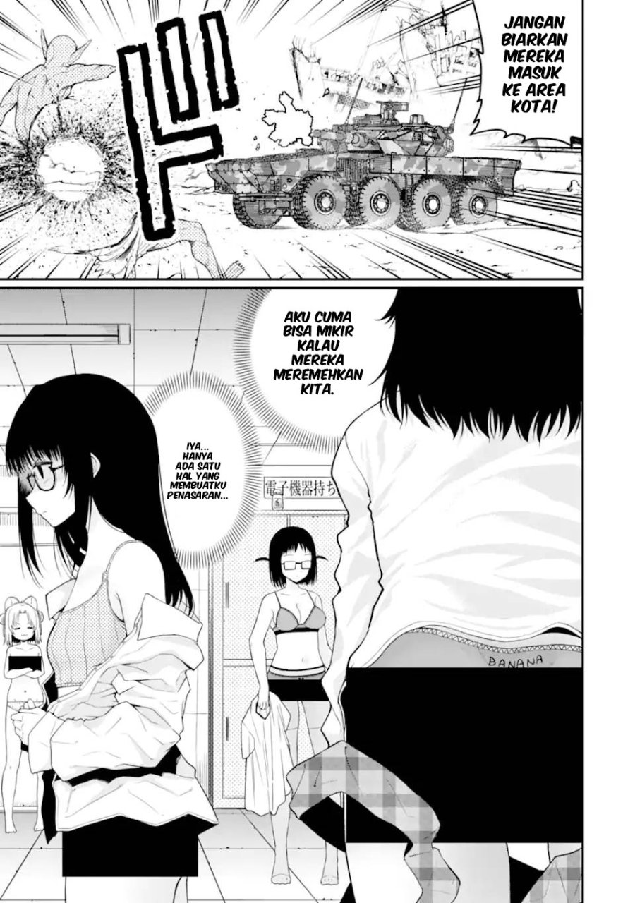 Baca Hoshokusha Kei Mahou Shoujo - Chapter 13 halaman 10