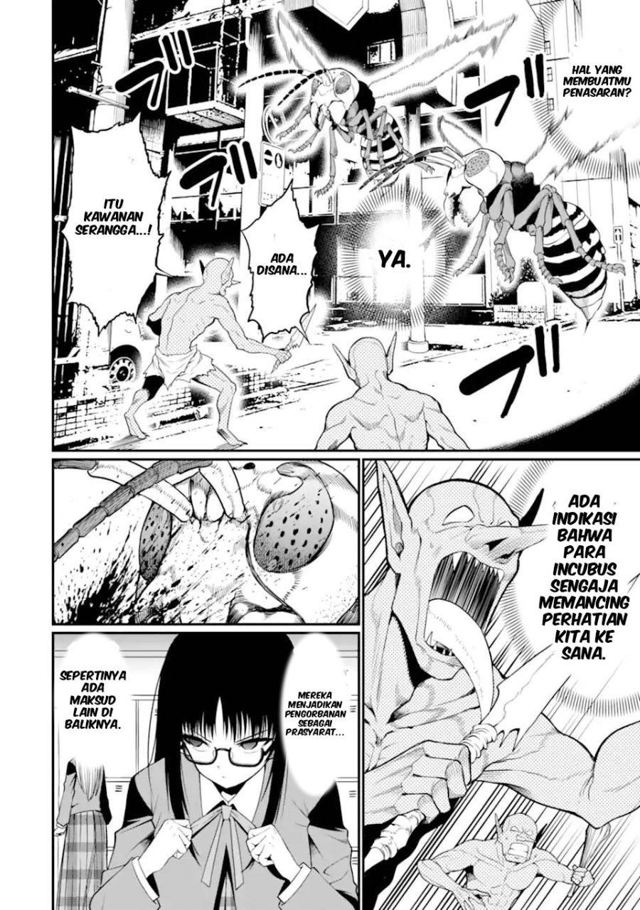 Baca Hoshokusha Kei Mahou Shoujo - Chapter 13 halaman 11