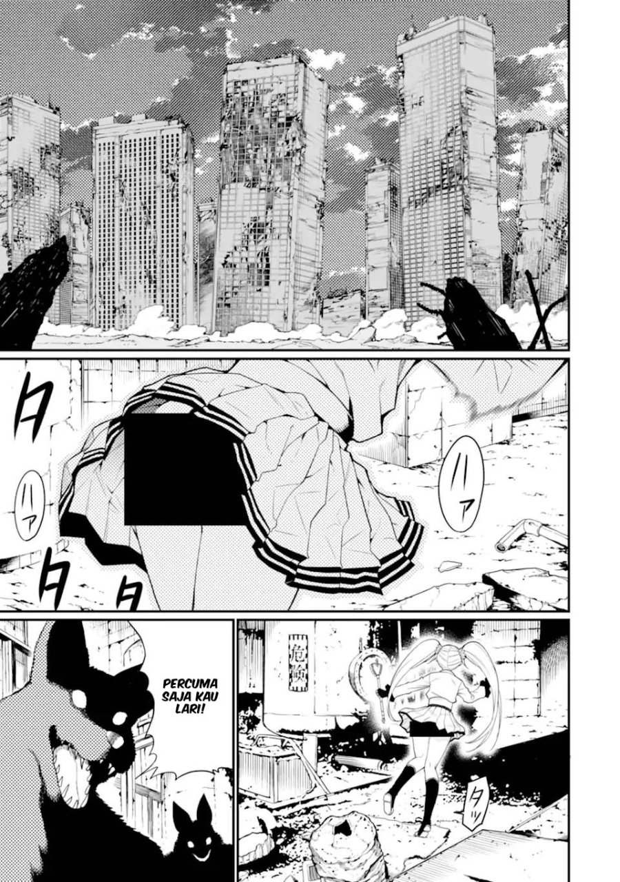 Baca Hoshokusha Kei Mahou Shoujo - Chapter 13 halaman 12