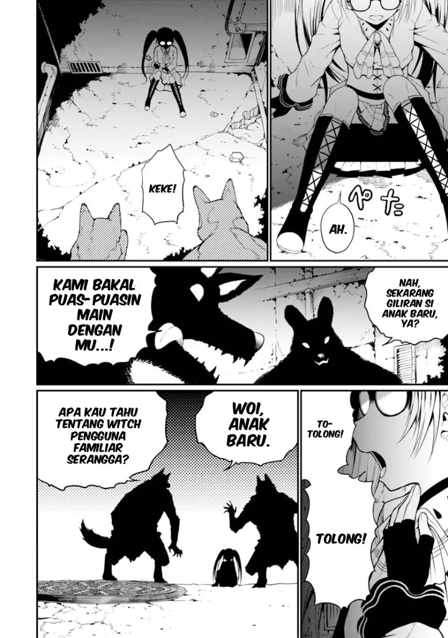 Baca Hoshokusha Kei Mahou Shoujo - Chapter 13 halaman 13