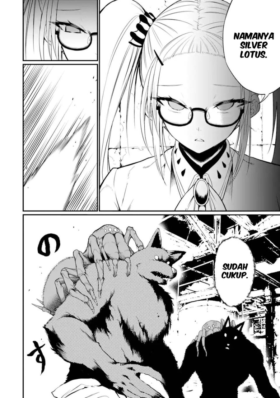 Baca Hoshokusha Kei Mahou Shoujo - Chapter 13 halaman 15