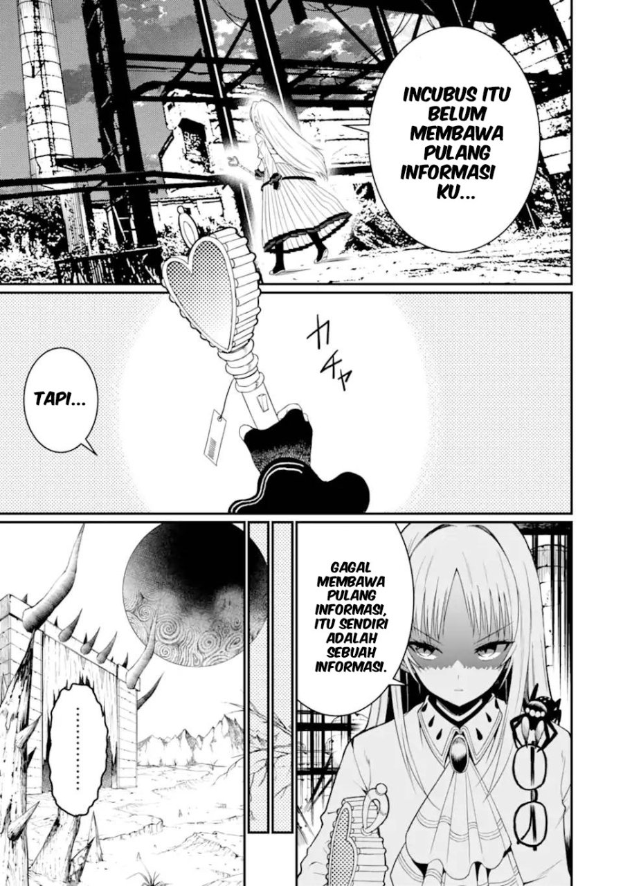 Baca Hoshokusha Kei Mahou Shoujo - Chapter 13 halaman 18
