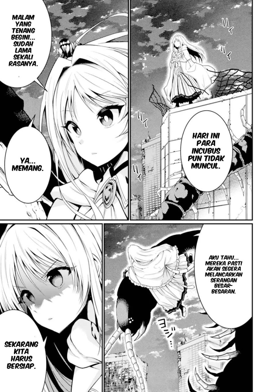 Baca Hoshokusha Kei Mahou Shoujo - Chapter 13 halaman 20