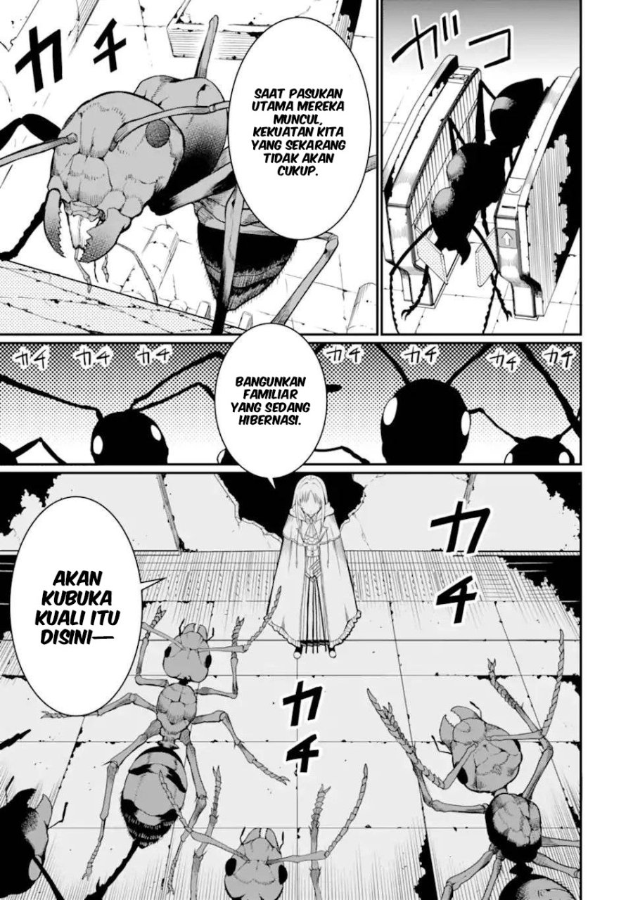 Baca Hoshokusha Kei Mahou Shoujo - Chapter 13 halaman 24