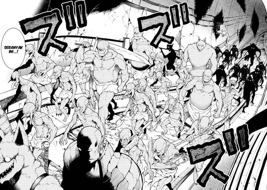 Baca Hoshokusha Kei Mahou Shoujo - Chapter 13 halaman 29