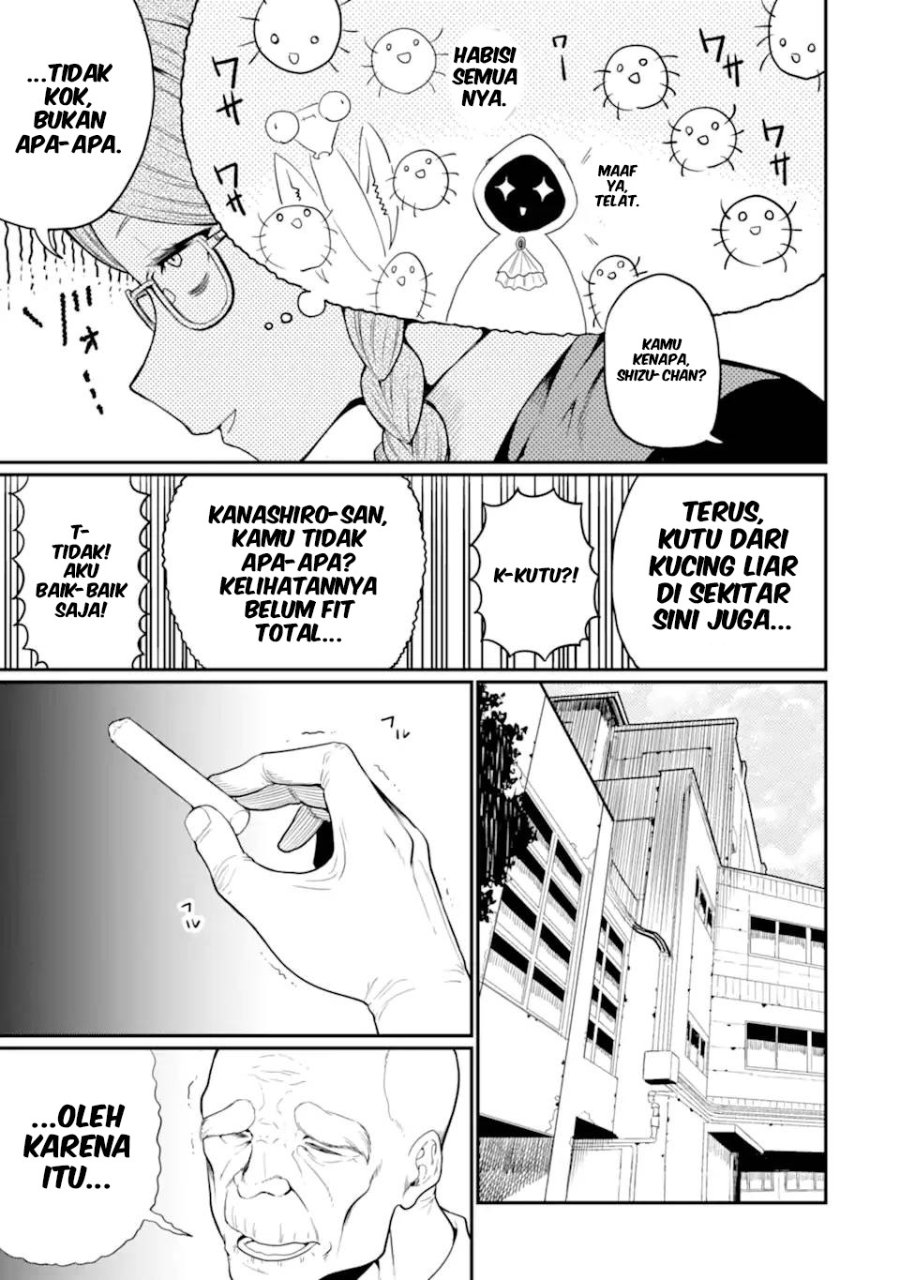 Baca Hoshokusha Kei Mahou Shoujo - Chapter 13 halaman 4