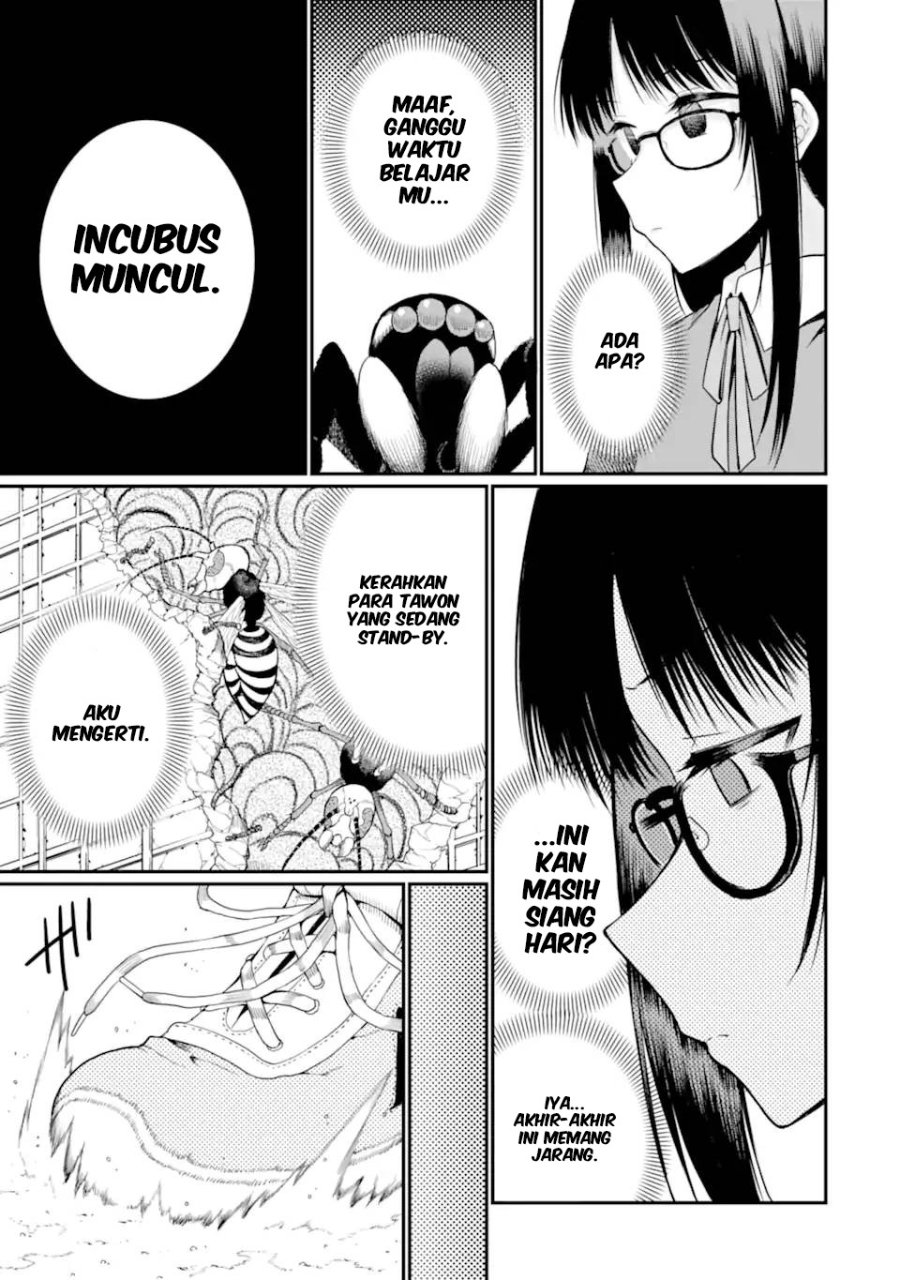 Baca Hoshokusha Kei Mahou Shoujo - Chapter 13 halaman 6