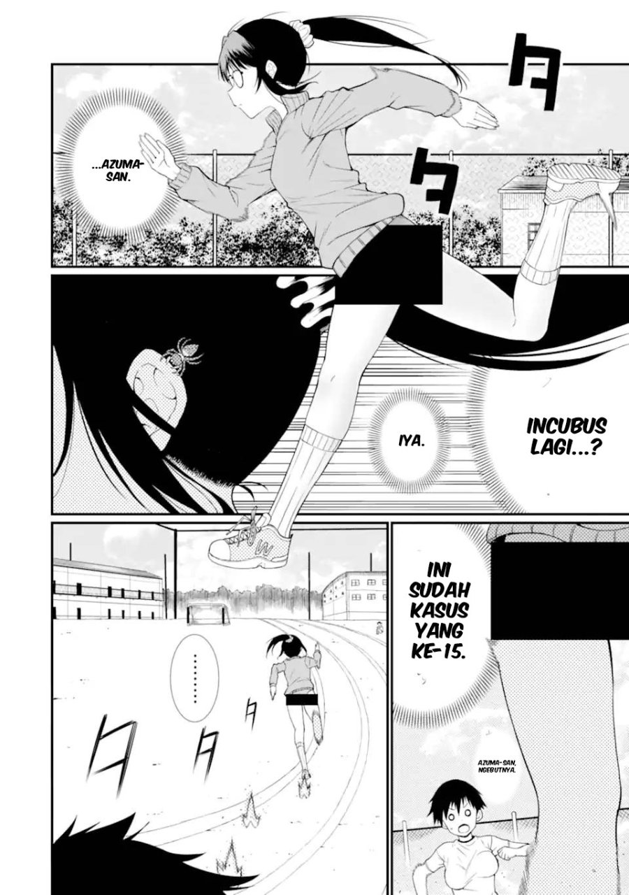Baca Hoshokusha Kei Mahou Shoujo - Chapter 13 halaman 7