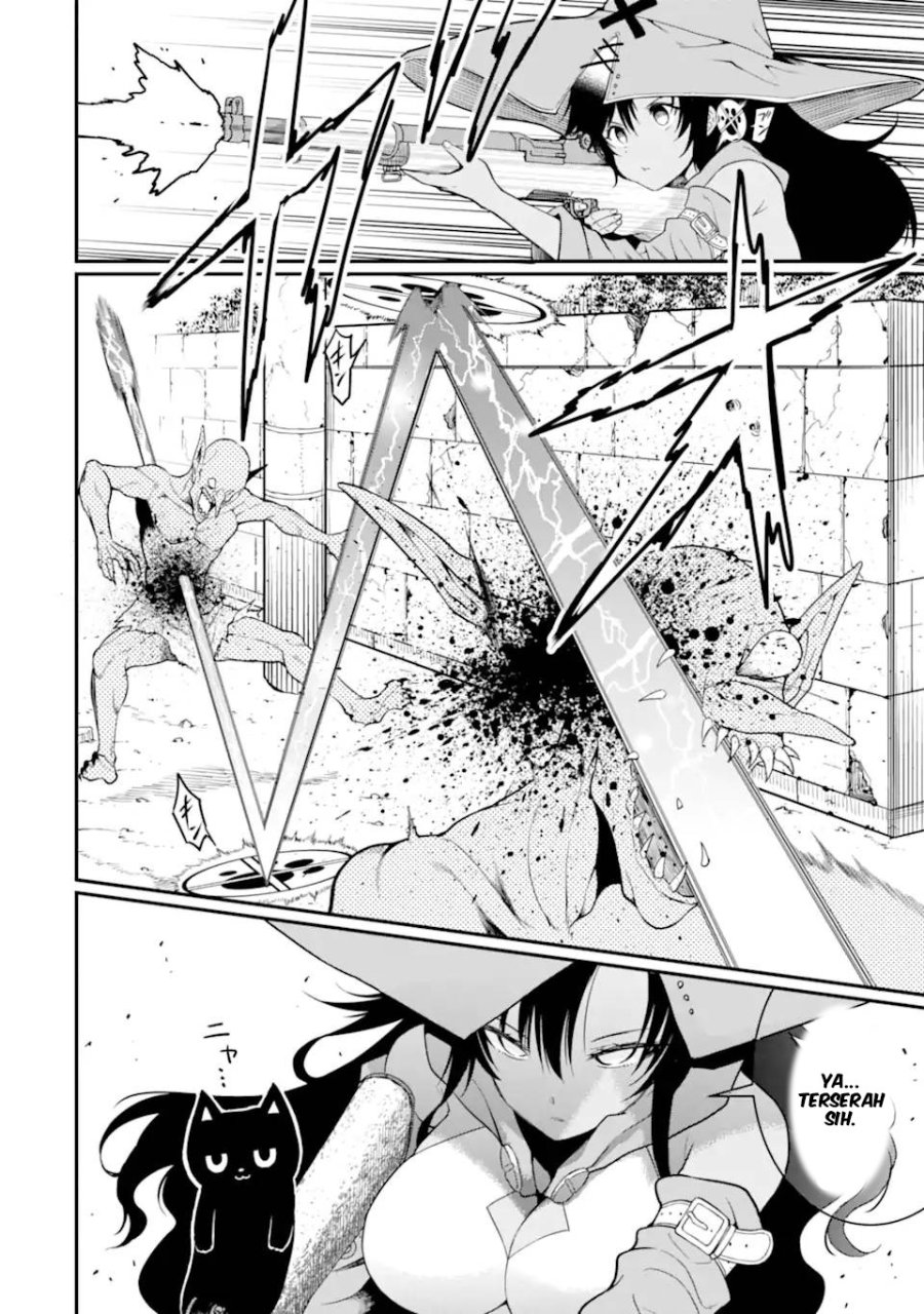 Baca Hoshokusha Kei Mahou Shoujo - Chapter 13 halaman 9