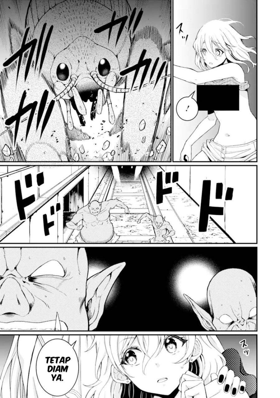 Baca Hoshokusha Kei Mahou Shoujo - Chapter 14 halaman 10