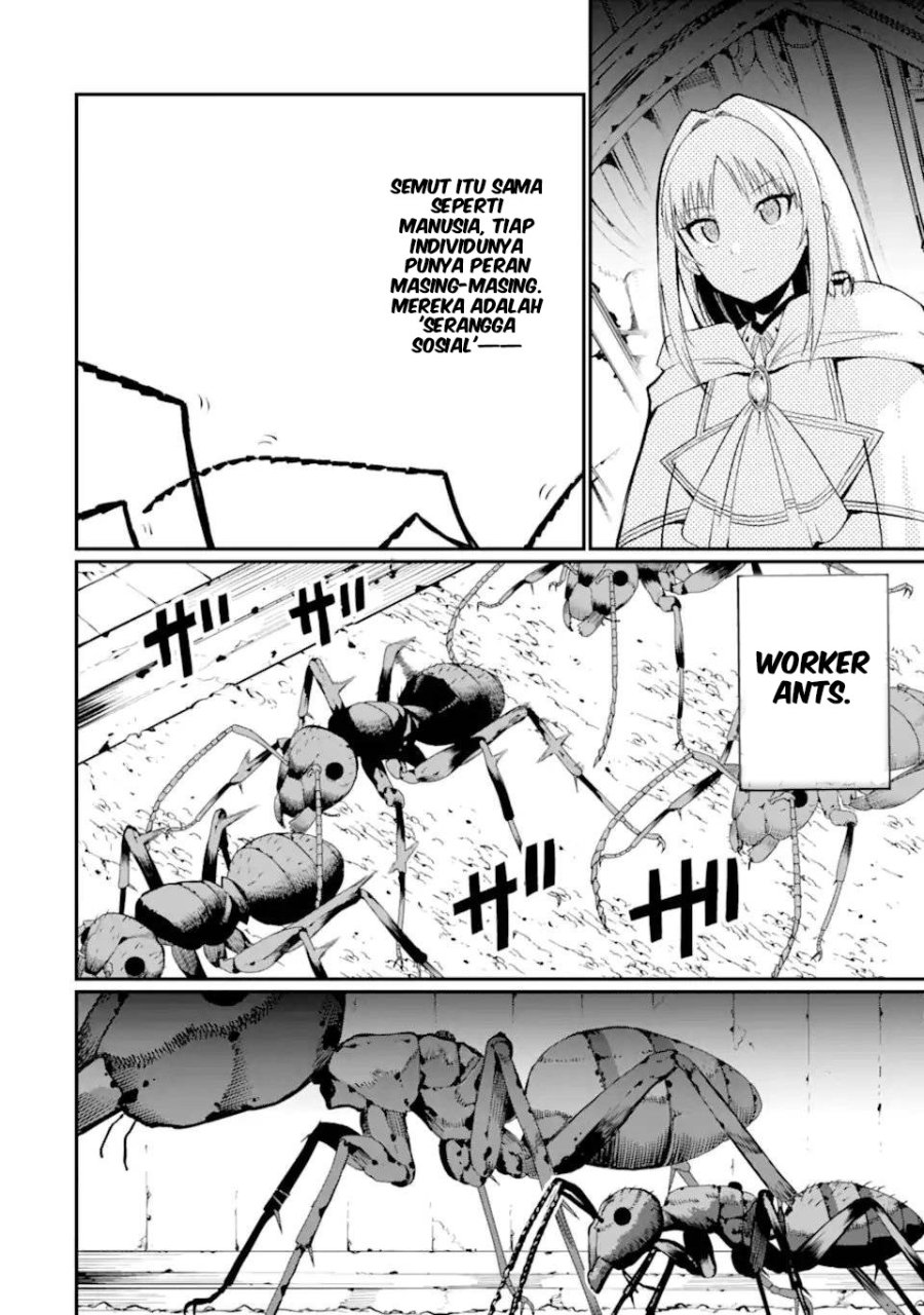Baca Hoshokusha Kei Mahou Shoujo - Chapter 14 halaman 14