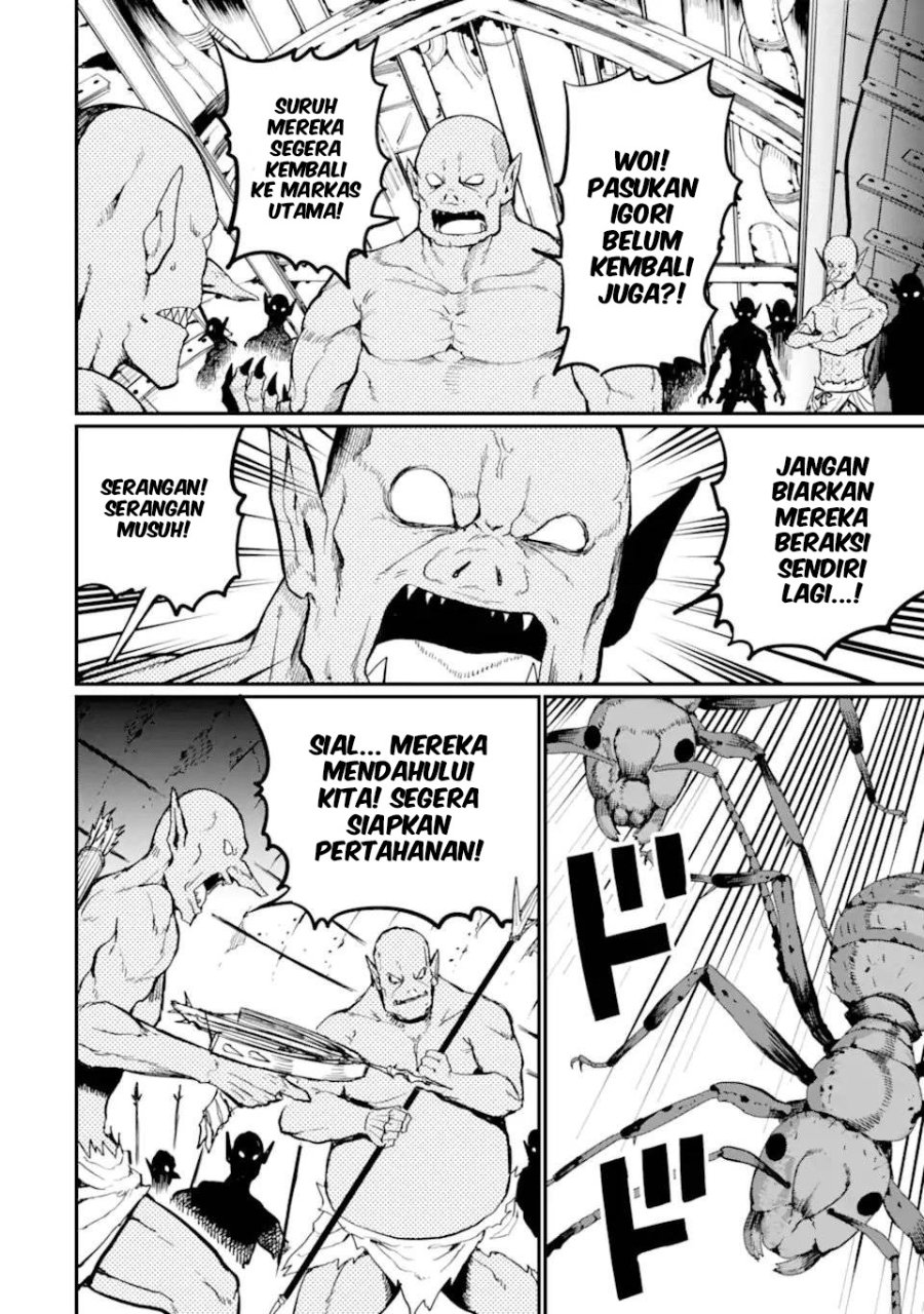 Baca Hoshokusha Kei Mahou Shoujo - Chapter 14 halaman 16