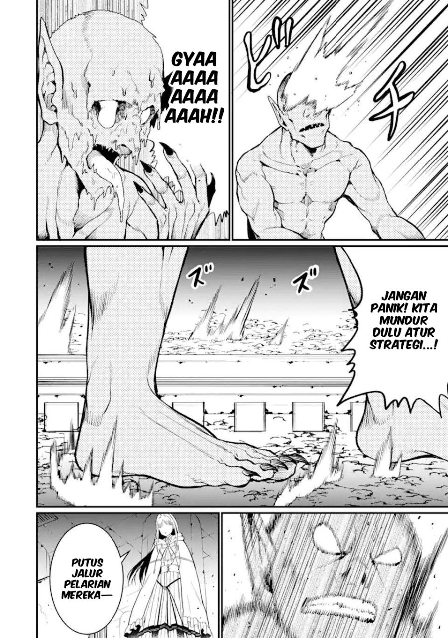 Baca Hoshokusha Kei Mahou Shoujo - Chapter 14 halaman 18