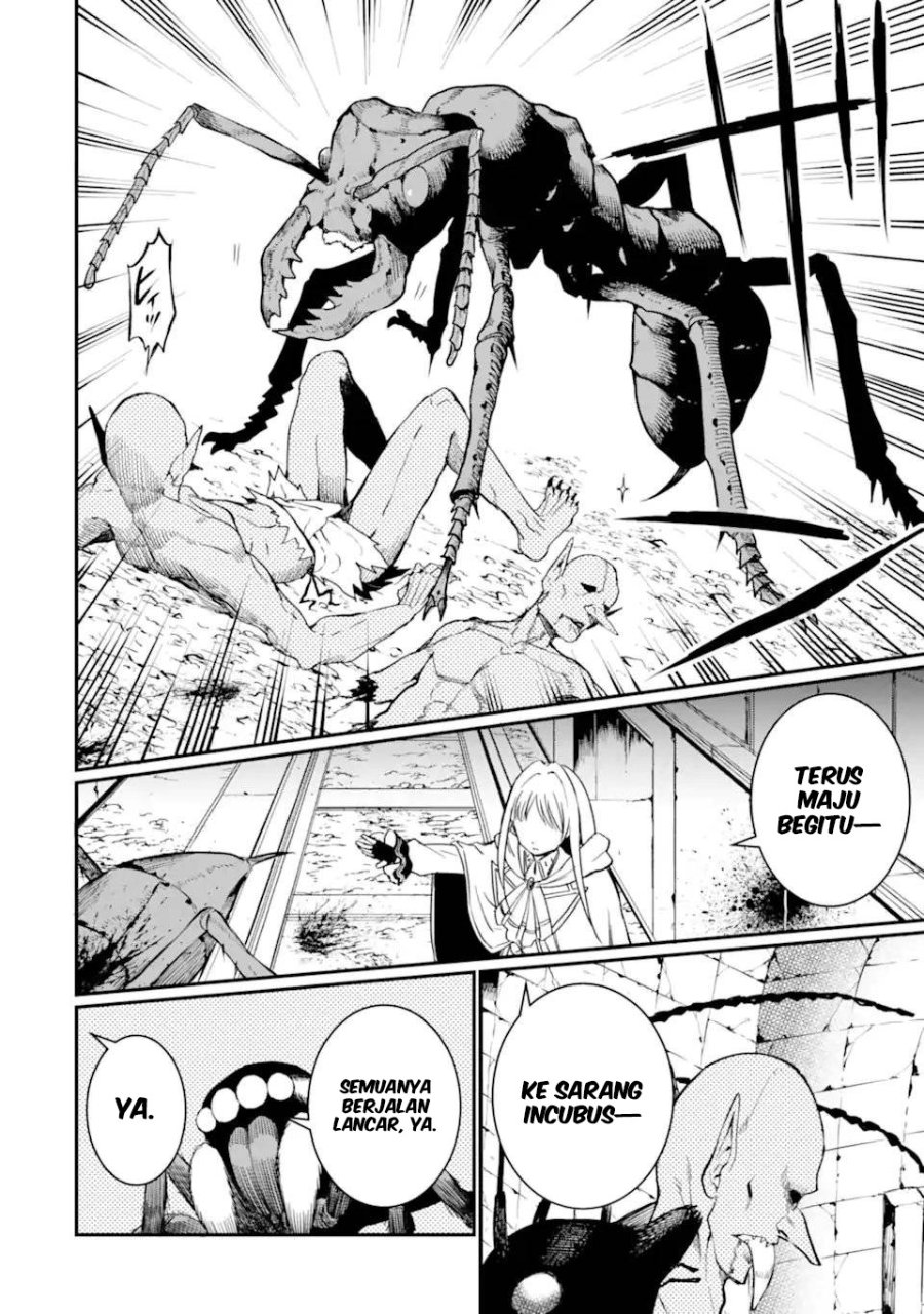 Baca Hoshokusha Kei Mahou Shoujo - Chapter 14 halaman 20