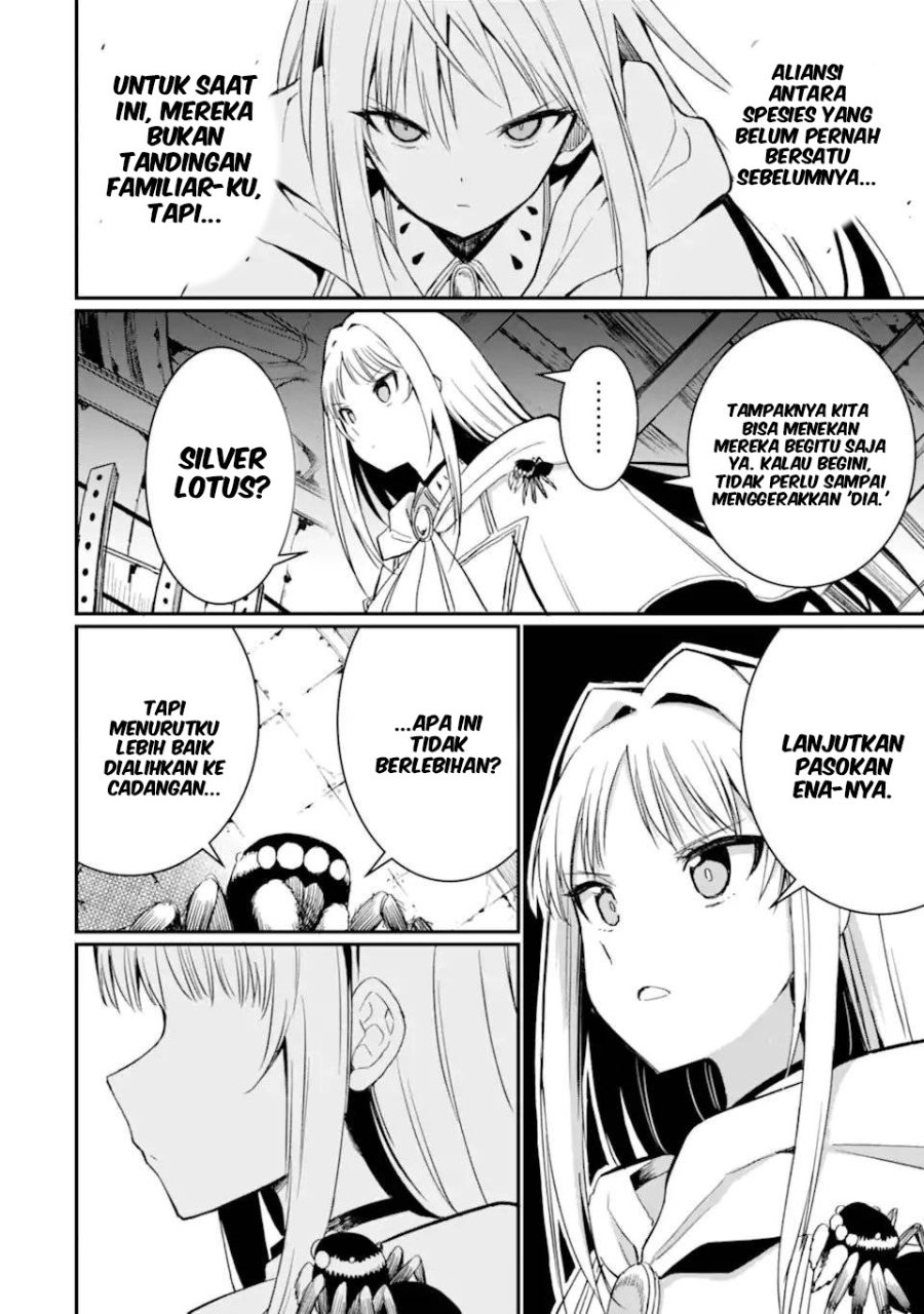 Baca Hoshokusha Kei Mahou Shoujo - Chapter 14 halaman 22