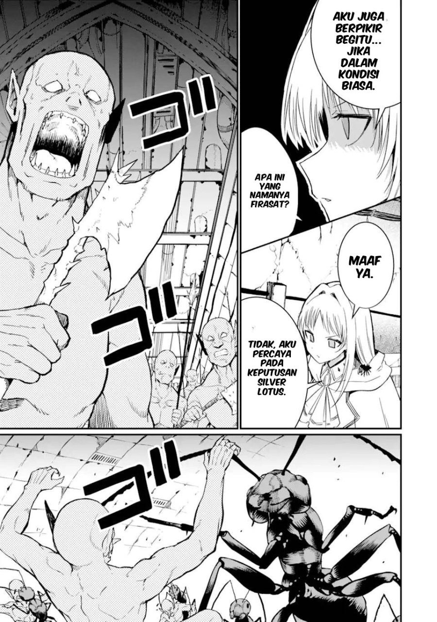 Baca Hoshokusha Kei Mahou Shoujo - Chapter 14 halaman 23
