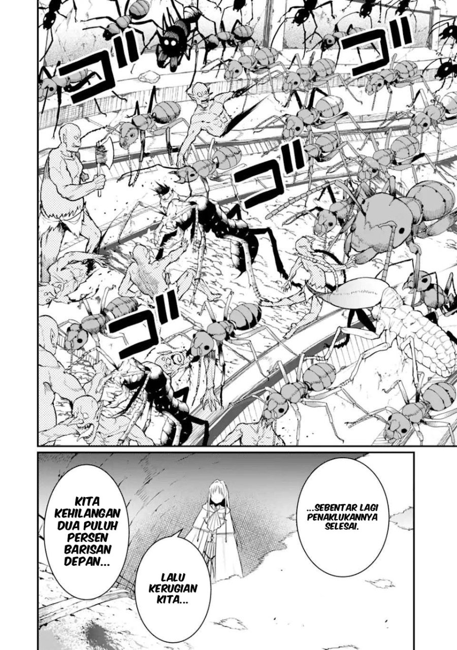 Baca Hoshokusha Kei Mahou Shoujo - Chapter 14 halaman 24