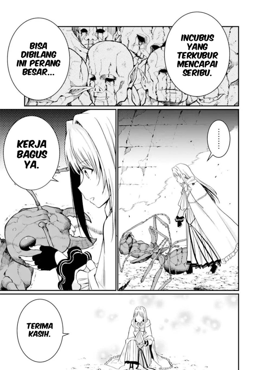 Baca Hoshokusha Kei Mahou Shoujo - Chapter 14 halaman 25