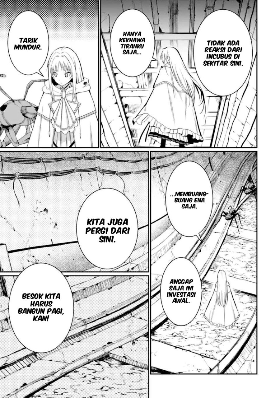Baca Hoshokusha Kei Mahou Shoujo - Chapter 14 halaman 27