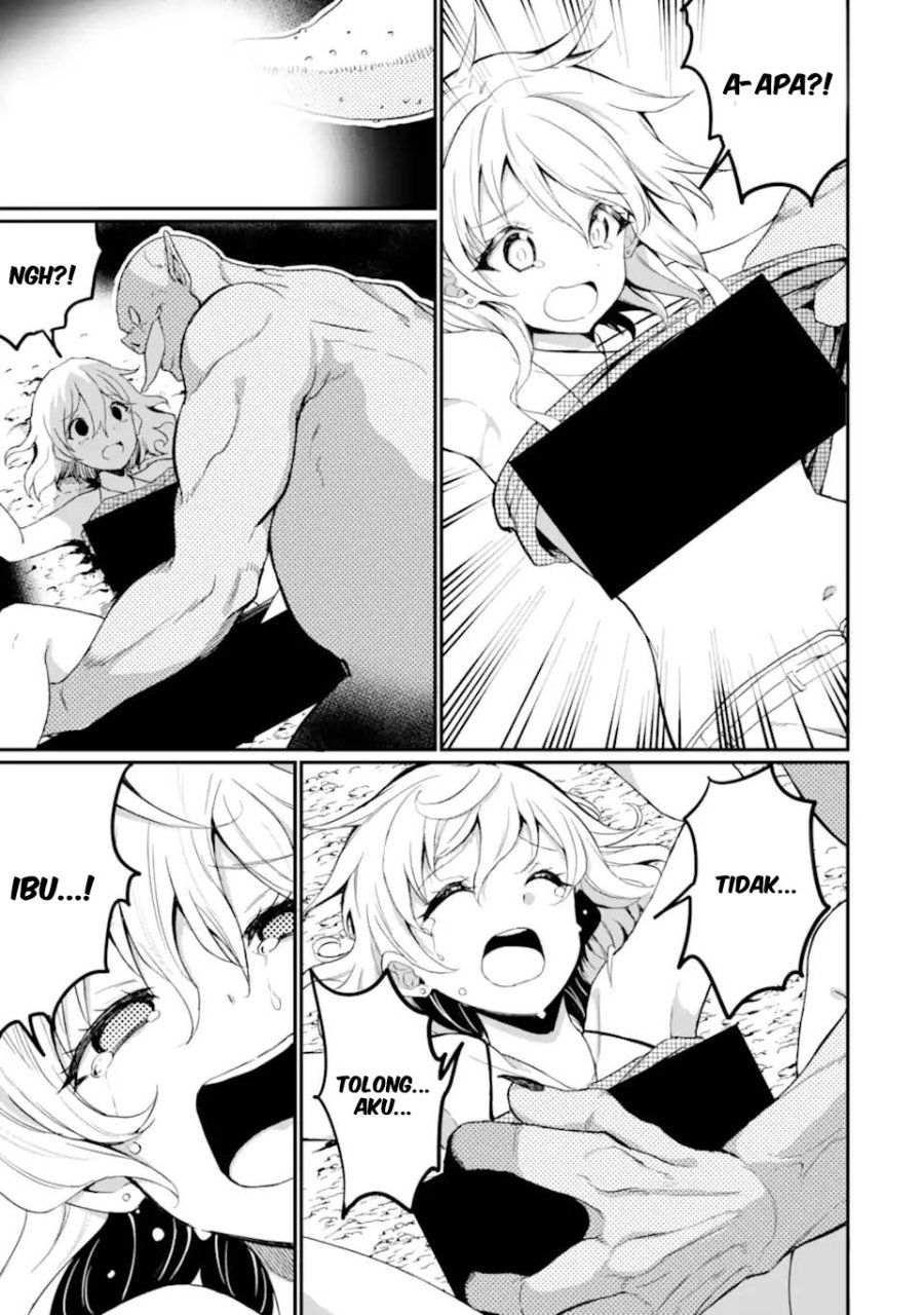 Baca Hoshokusha Kei Mahou Shoujo - Chapter 14 halaman 6
